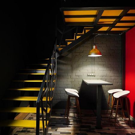 City Hostel シムケント エクステリア 写真