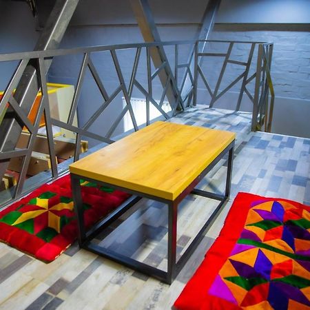 City Hostel シムケント エクステリア 写真