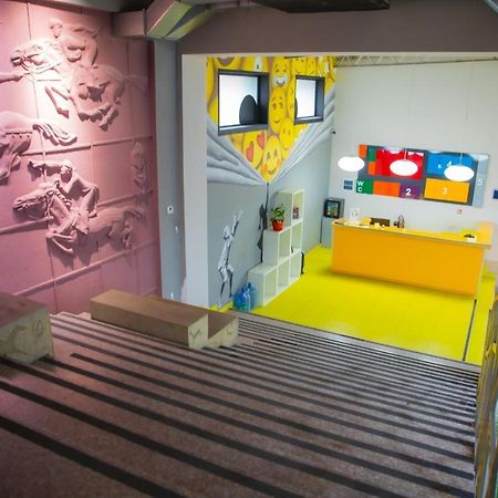City Hostel シムケント エクステリア 写真