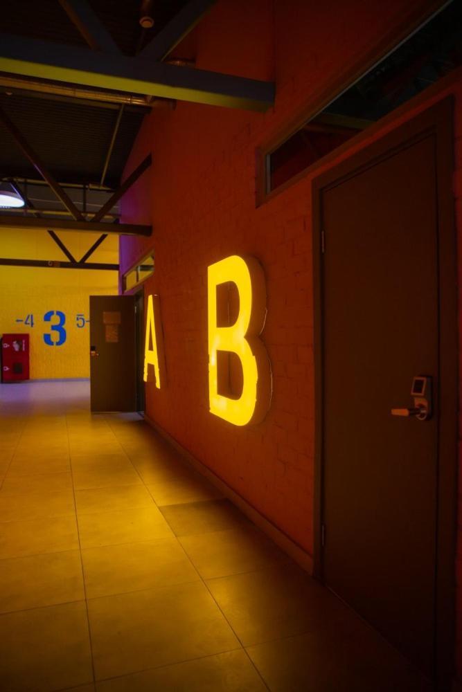 City Hostel シムケント エクステリア 写真