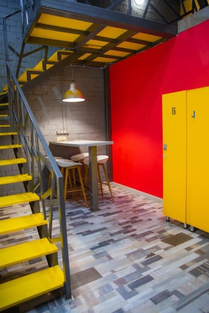 City Hostel シムケント エクステリア 写真