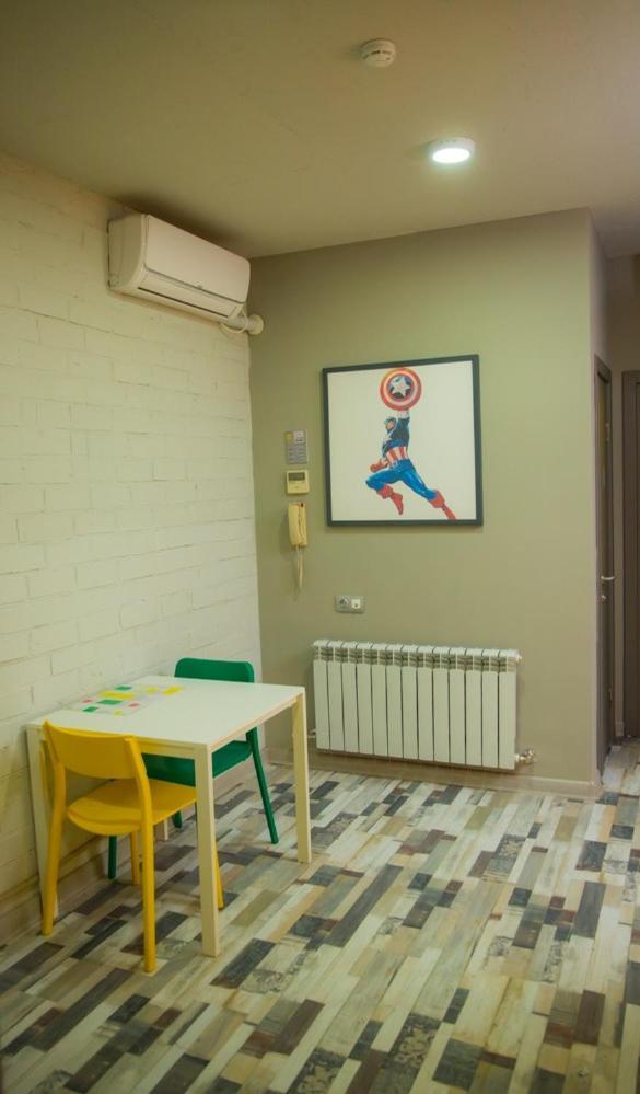 City Hostel シムケント エクステリア 写真