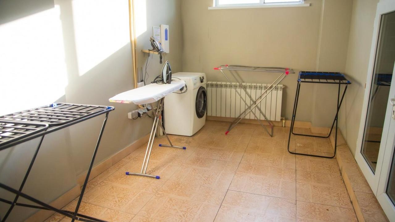 City Hostel シムケント エクステリア 写真