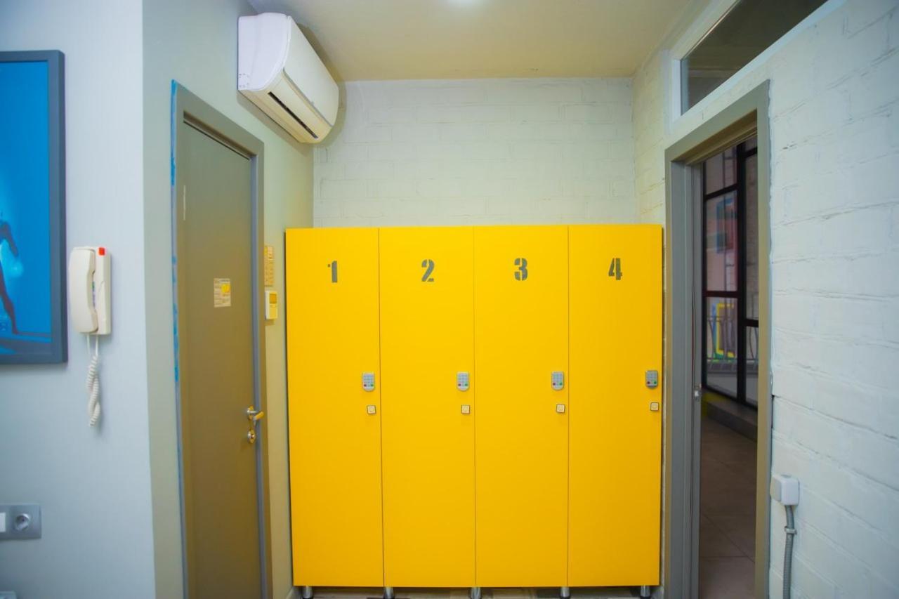 City Hostel シムケント エクステリア 写真