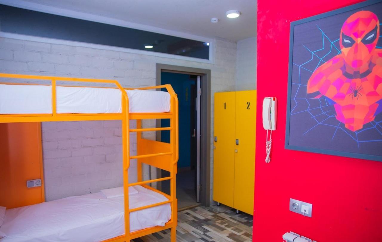 City Hostel シムケント エクステリア 写真