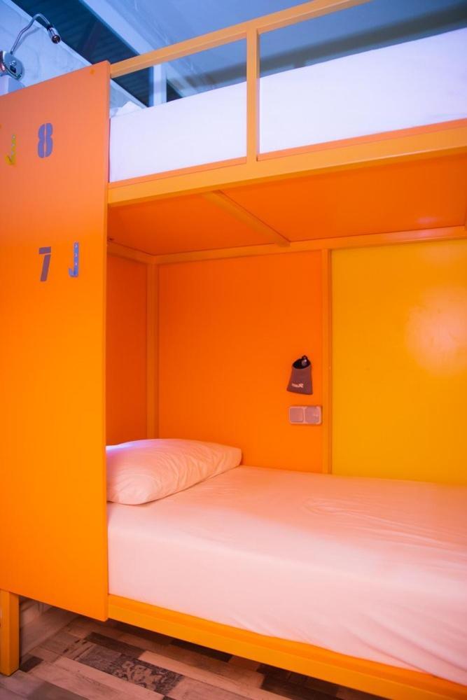 City Hostel シムケント エクステリア 写真