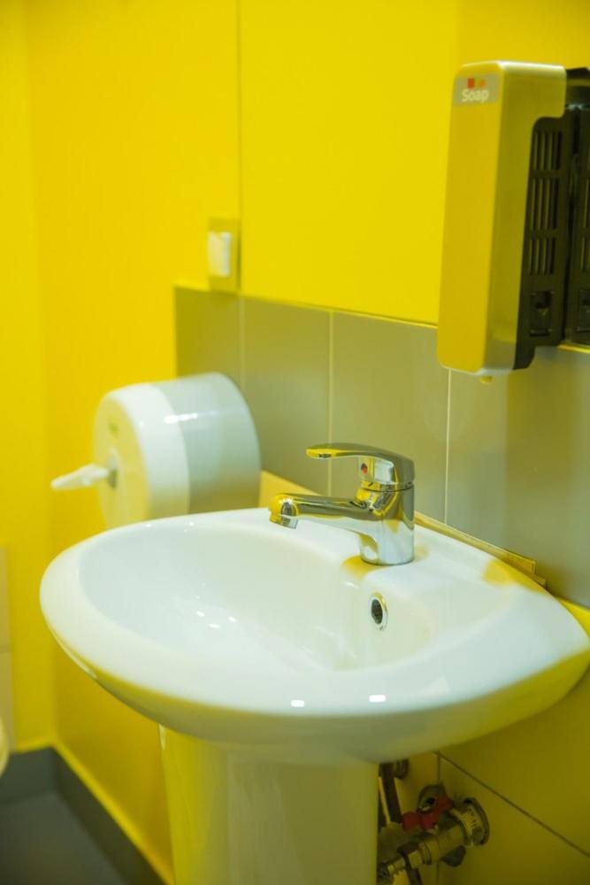 City Hostel シムケント エクステリア 写真