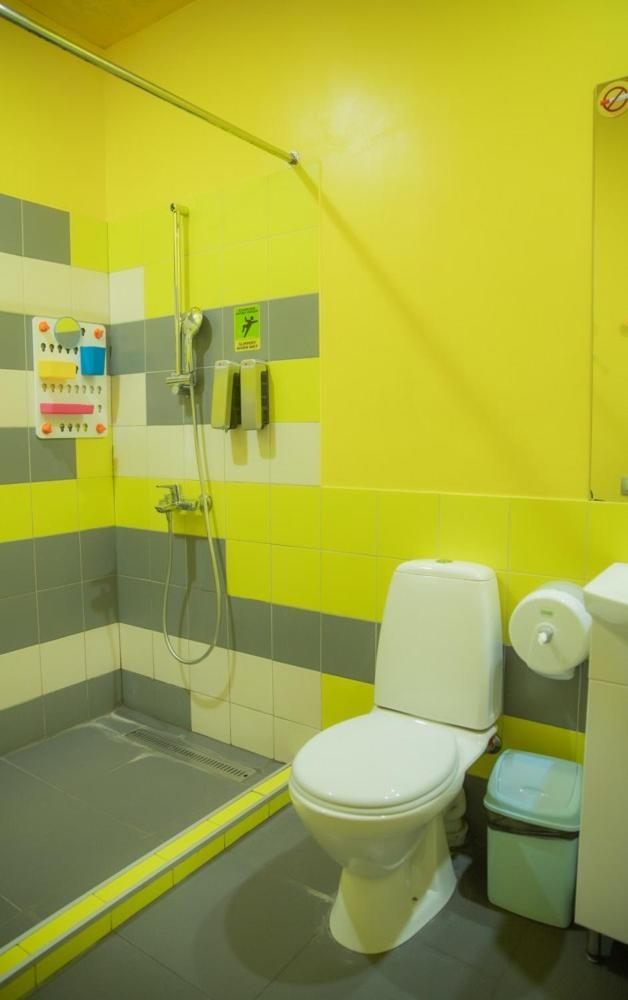 City Hostel シムケント エクステリア 写真