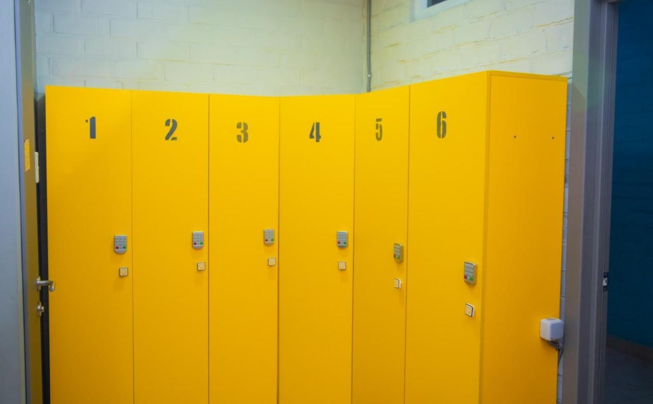 City Hostel シムケント エクステリア 写真