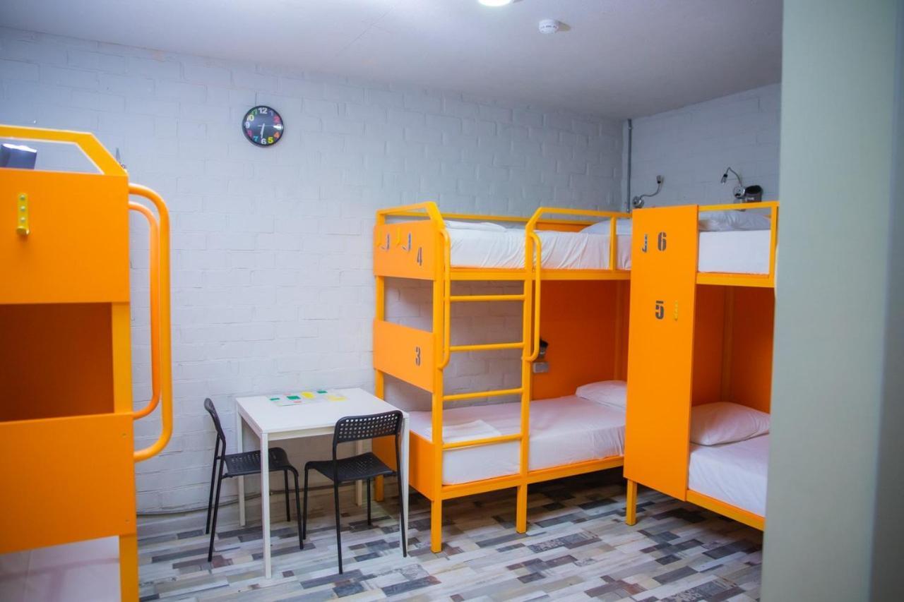 City Hostel シムケント エクステリア 写真