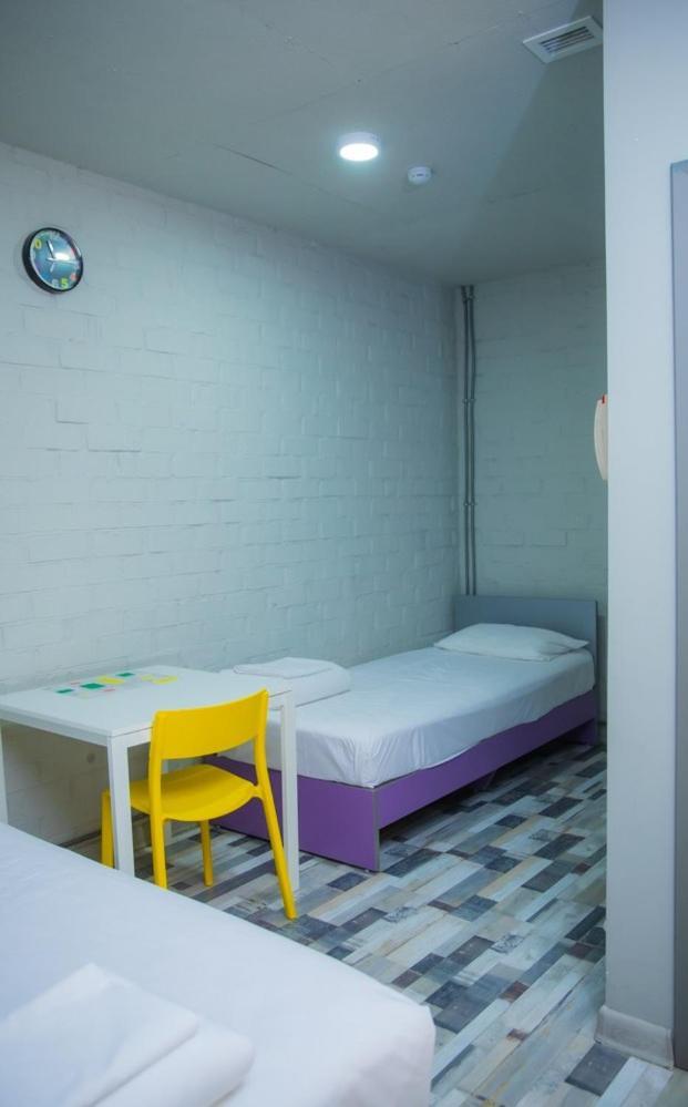 City Hostel シムケント エクステリア 写真
