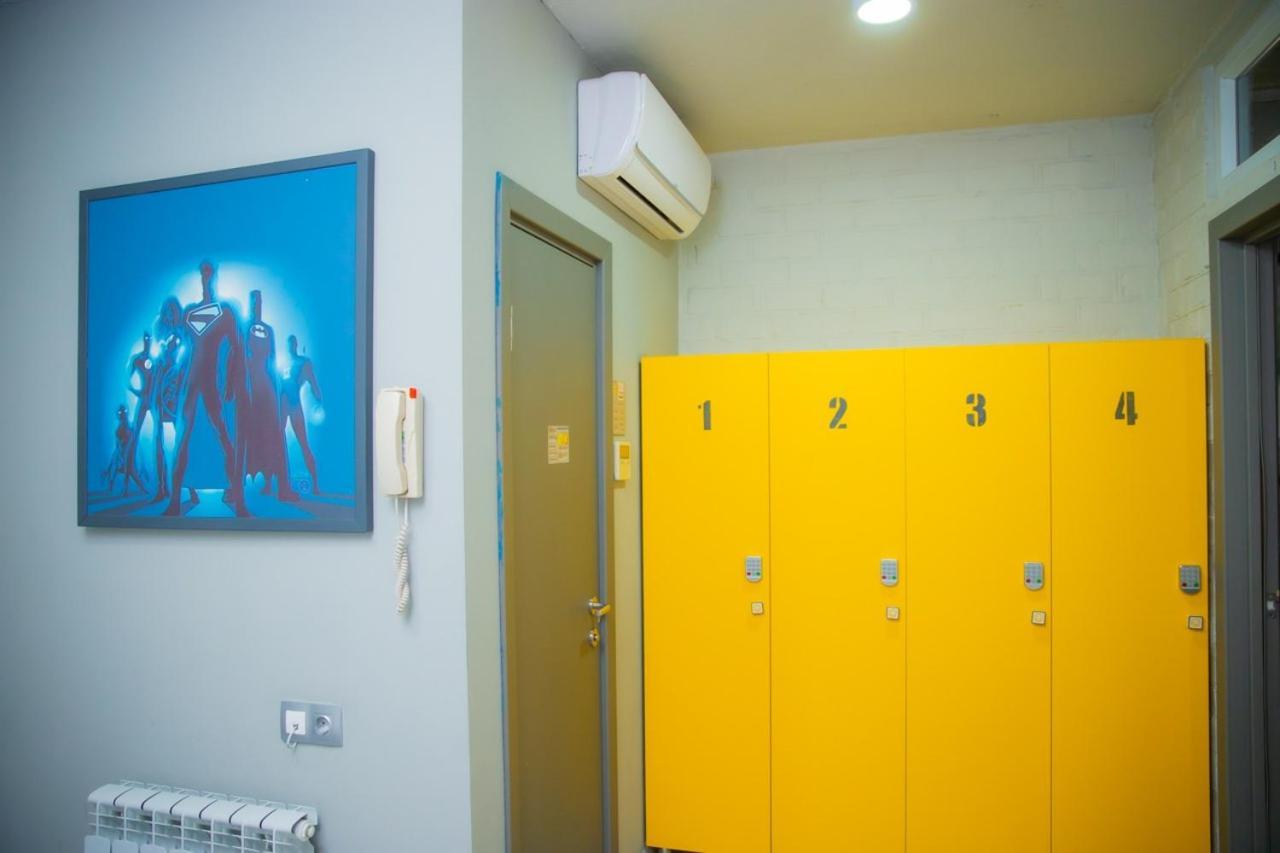 City Hostel シムケント エクステリア 写真