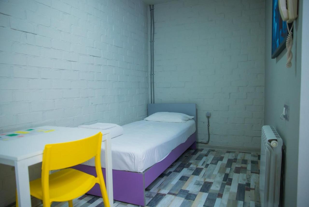 City Hostel シムケント エクステリア 写真